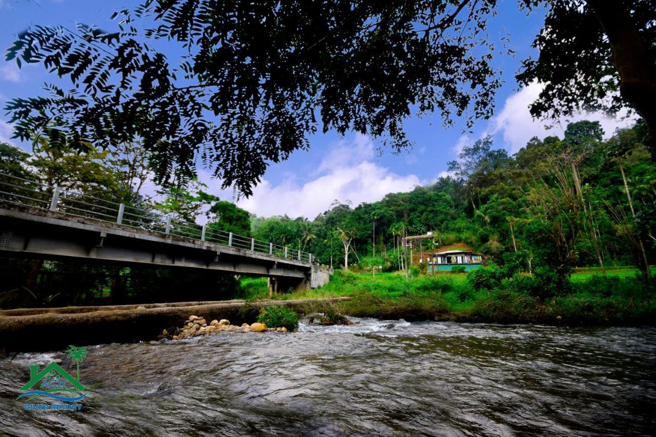 Ach River Resort Rattota Exteriör bild